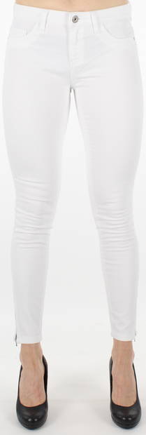 Only farkut Kendell reg ankle valkoinen - Naisten farkut - 121114 - 1