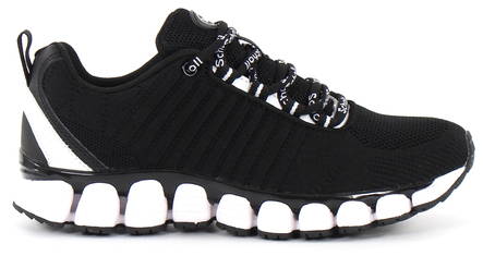 Scholl naisten yliprononaatiotuetut tennarit Galaxy sporty musta - Naisten tennarit - 132844 - 1
