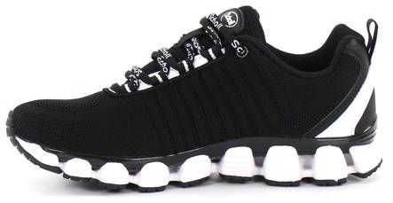 Scholl naisten yliprononaatiotuetut tennarit Galaxy sporty musta - Naisten tennarit - 132844 - 2