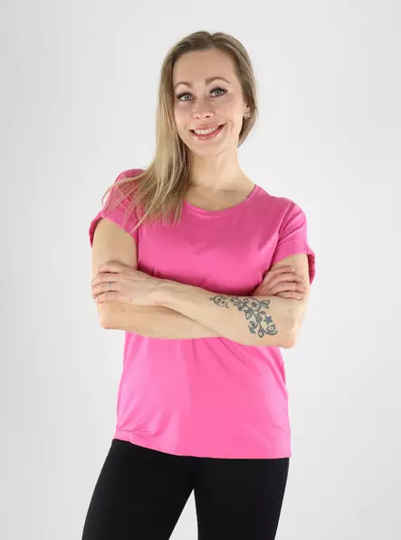 Only T-paita Moster gin fizz - Naisten T-paidat - 140264 - 1