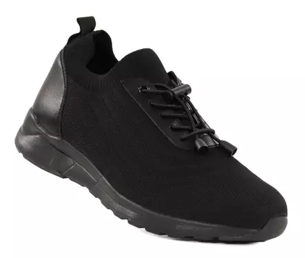 Migant naisten tennarit A923-132 musta - Migant tennarit - 140394 - 1