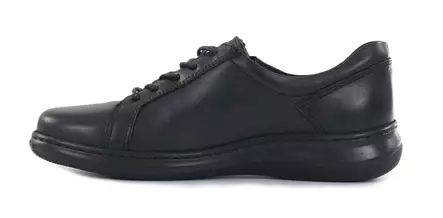 Ilves naisten leveälestiset kävelykengät 1697 XXL musta - Naisten kävelykengät - 140524 - 2