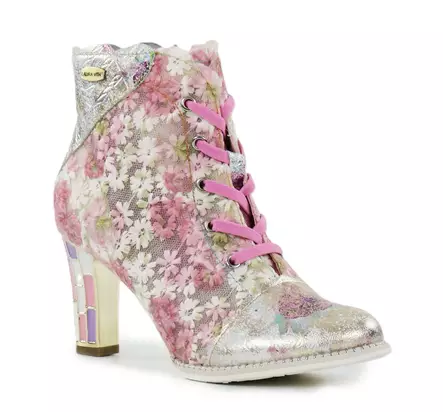 Laura Vita naisten nilkkurit Alcbaneo 427 rose - Naisten nilkkurit - 140864 - 1