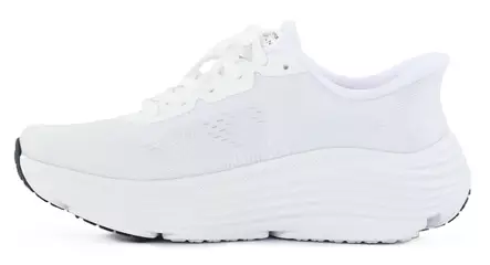 Skechers naisten tennarit 129473/WBK Max cushion valkoinen - Skechers tennarit - 141214 - 2