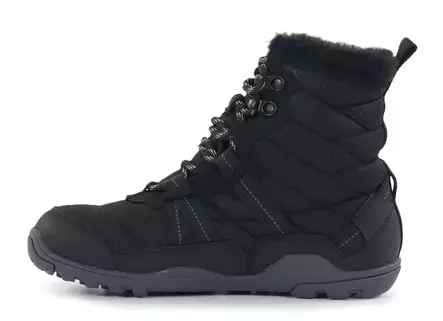 Xero Shoes naisten vedenpitävät paljasjalkanilkkurit Alpine musta - Naisten nilkkurit - 141574 - 2