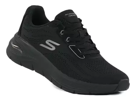 Skechers naisten tennarit 150884/BBK ARCH FIT 3.0 EASY FLOW musta - Skechers tennarit - 141704 - 1
