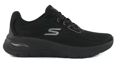 Skechers naisten tennarit 150884/BBK ARCH FIT 3.0 EASY FLOW musta - Skechers tennarit - 141704 - 2