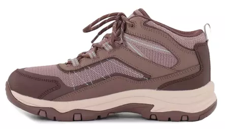 Skechers naisten vedenpitävät nilkkurit 180336/DKMV TREGO ASHAWAY dark mauve - Skechers Ankelboots - 141744 - 2