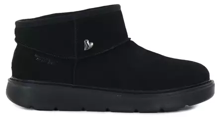Skechers naisten nilkkurit 167848/BBK KEEPSAKES COZY - COZY MINI musta - Skechers nilkkurit - 141774 - 1