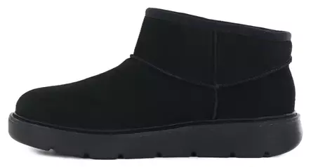 Skechers naisten nilkkurit 167848/BBK KEEPSAKES COZY - COZY MINI musta - Skechers nilkkurit - 141774 - 2