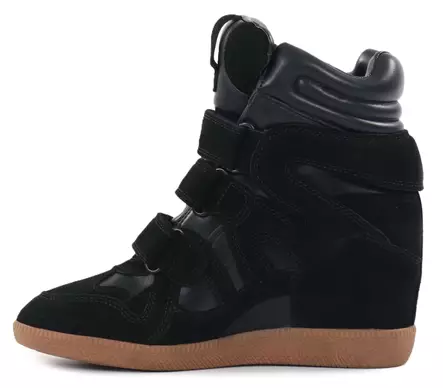 Steve Madden naisten nilkkurit Mavis musta - Naisten nilkkurit - 141914 - 2