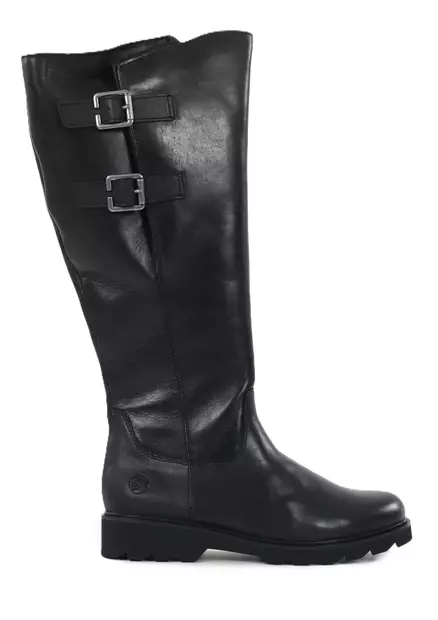 Rieker Remonte naisten saappaat D3S74-00 musta - Rieker saappaat - 142094 - 1