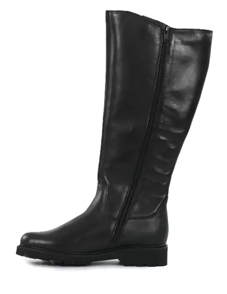 Rieker Remonte naisten saappaat D3S74-00 musta - Rieker saappaat - 142094 - 2