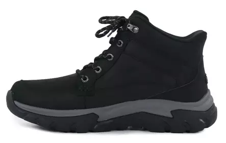 Skechers miesten nilkkurit 205652/BLK RESPECTED 2.0 - ORSON musta - Miesten nilkkurit ja saappaat - 142184 - 2