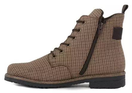 Rieker naisten nilkkurit 73520-64 beige - Rieker ankelboots - 142334 - 2