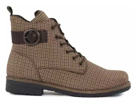 Rieker naisten nilkkurit 73520-64 beige - Rieker ankelboots - 142334 - 1