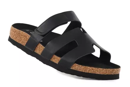 Duffy naisten pistokkaat 86-66006 musta - Pistokkaat - 140314 - 1