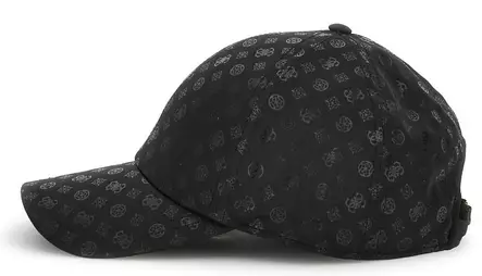 Guess Lippalakki AW5513POL01 BLO musta - Accessoarer för damer - 140604 - 2