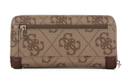 Guess Lompakko Karnilla Logo latte logo - Lompakot - 140114 - 2