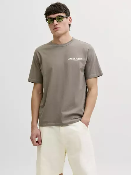 Jack&Jones miesten t-paita Blaoscar - Miesten T-paidat - 140904 - 1