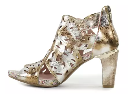 Laura Vita naisten korolliset sandaalit Albane 048 bronze - Naisten sandaalit - 140764 - 2