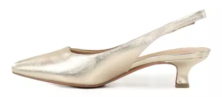 Marco Tozzi teräväkärkiset avokkaat 29500-44 940 kulta - Klackskor och pumps - 140384 - 2