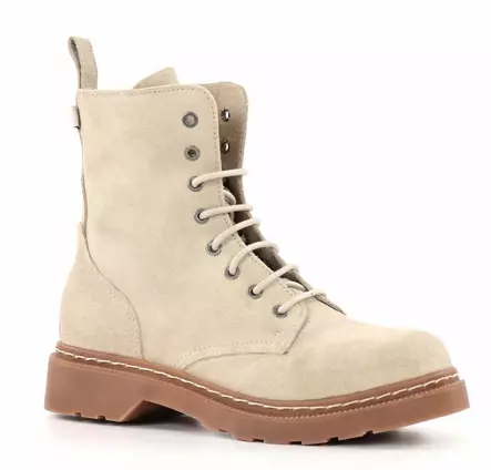 Musse&Cloud naisten nilkkurit 1718681/SND EFANY SUN hiekka - Naisten nilkkurit - 140574 - 1