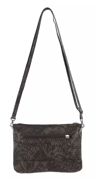 Nabo Olkalaukku L2561-02 tummanruskea - Käsilaukut - 139584 - 2