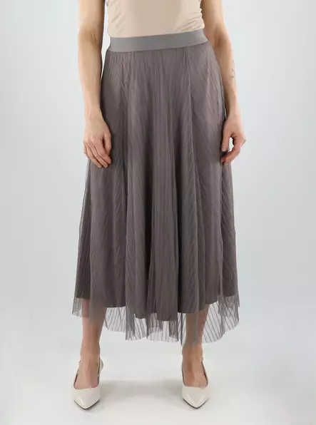 Only naisten pliseerattu hame Lavina antler - Kjolar - 141044 - 1