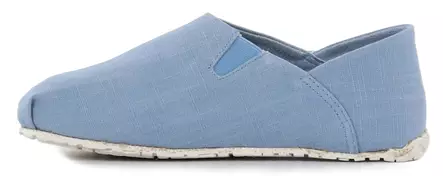 Otz Espadrille naisten kävelykengät Della Robbia Blue - Naisten kävelykengät - 141074 - 2