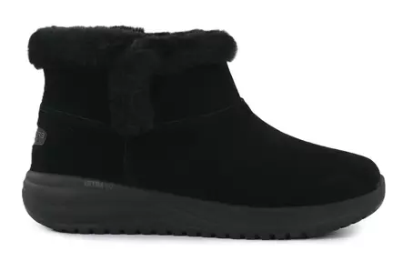 Skechers naisten nilkkurit 144745/BBK ON THE GO STELLAR - COZY STEP musta - Skechers nilkkurit - 142214 - 1