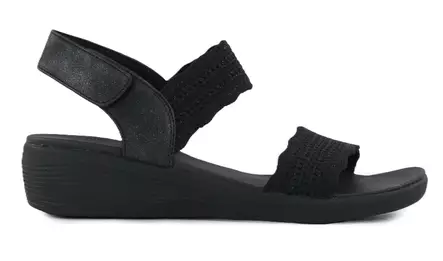 Skechers naisten sandaalit 119559/BBK musta - Skechers sandaalit - 141344 - 2