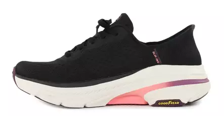 Skechers naisten tennarit 128947/BKPK MAX CUSHIONING ARCH FIT 2.0 - ANTILLES musta/pinkki - Skechers tennarit - 140694 - 2