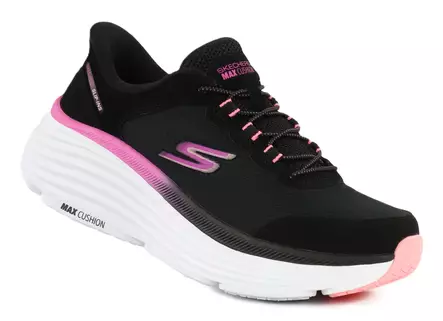 Skechers naisten tennarit 129474/BKPK MAX CUSHIONING ENDEAVOUR - CARDOVA musta/pinkki - Skechers tennarit - 140414 - 1
