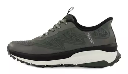Skechers naisten vedenpitävät tennarit 180257/OLBK SWITCH BACK - MIST vihreä - Skechers tennarit - 140154 - 2