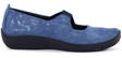 Arcopedico Kävelykengät Leina B22 blue - Naisten kävelykengät - 127944 - 1