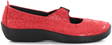 Arcopedico Promenadskor Leina G33 ag red - Promenadskor för damer - 127024 - 1
