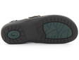 Belvida Arbetsskor 30524 svart/leopard - Arbetsskor för damer - 126014 - 3