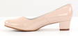 Chantana pumps i läder 393-051 nude - Klackskor och pumps - 130874 - 2