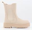 Duffy Ankelboots 78-77301 Beige - Stövletter och kängor för damer - 131734 - 1