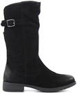 Duffy Saappaat 60-25851 musta - Naisten saappaat - 124894 - 1