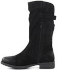 Duffy Saappaat 60-25851 musta - Naisten saappaat - 124894 - 2