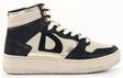 Duffy Tennarit 73-43823 beige/black - Naisten tennarit - 134054 - 1