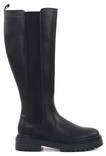 Duffy naisten saappaat 71-52002 musta - Naisten saappaat - 131764 - 1
