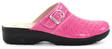 Golden Fit pistokkaat 616 fuxia kiiltävä - Naisten työkengät - 125434 - 1