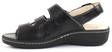 Hickersberger Sandaler 5109 9090 svart - Arbetsskor för damer - 123624 - 2