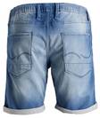 Jack&Jones Shortsit Rick dash ge929 sin. - Miesten shortsit ja caprit - 123934 - 4