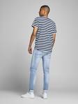 Jack&Jones Skinny fit farkut Liam vaaleansininen - Miesten farkut - 127894 - 3