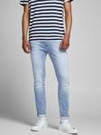 Jack&Jones Skinny fit farkut Liam vaaleansininen - Miesten farkut - 127894 - 1
