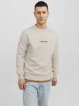Jack&Jones Vesterbro herrtröja Moonbeam - Tröjor för herrar - 135114 - 2